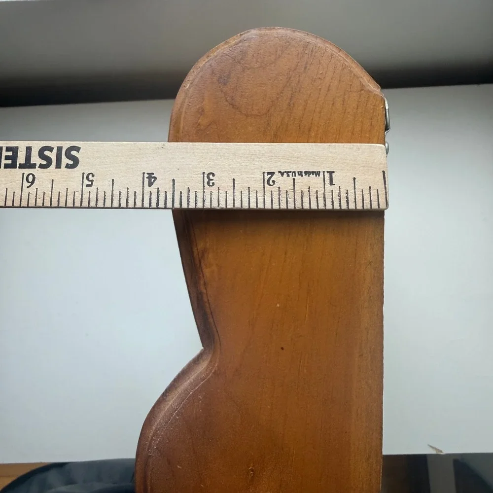 N/A vintage wood